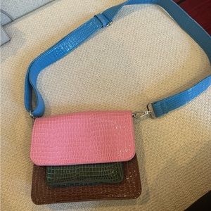 HVISK Crossbody Purse